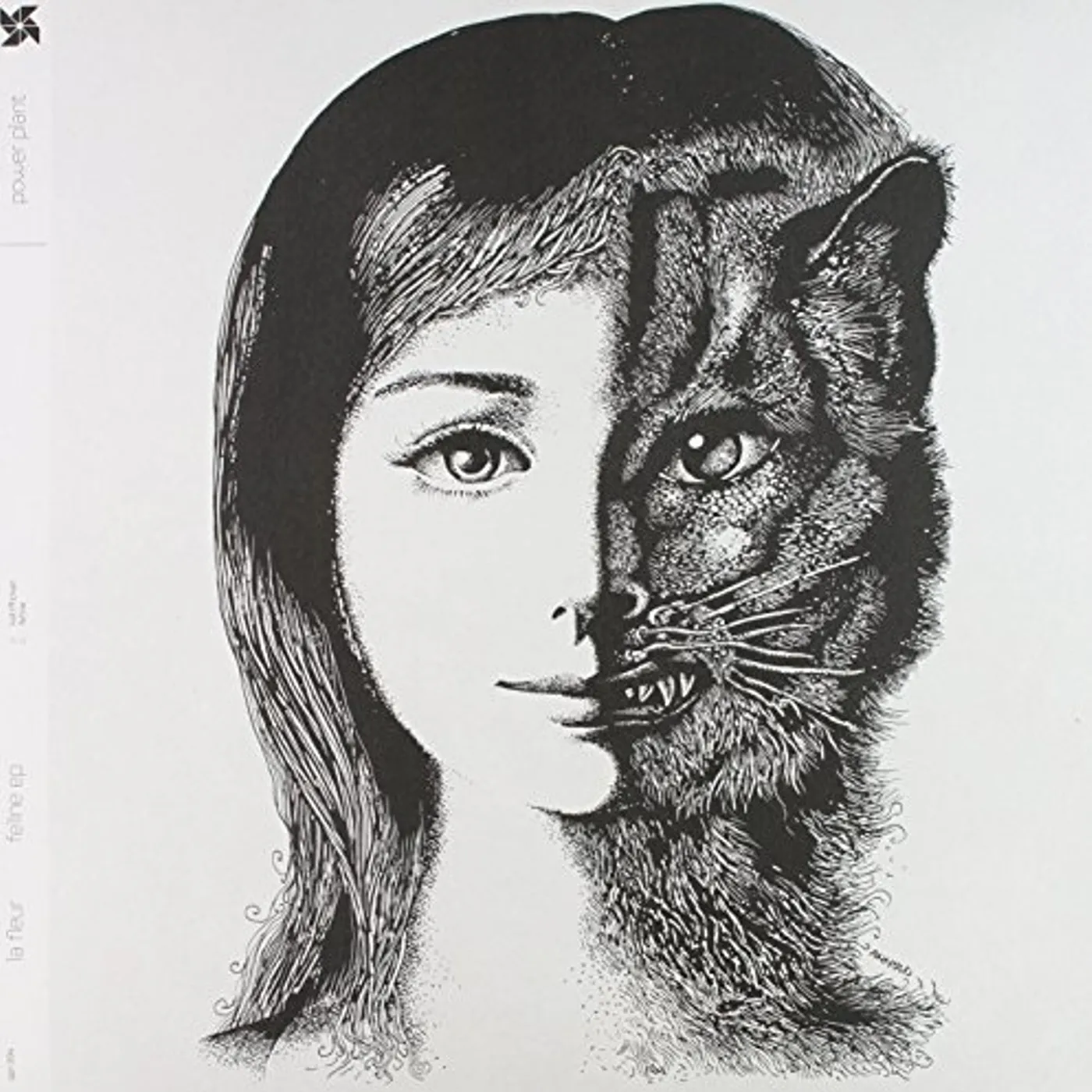 La Fleur FELINE Vinyl Record