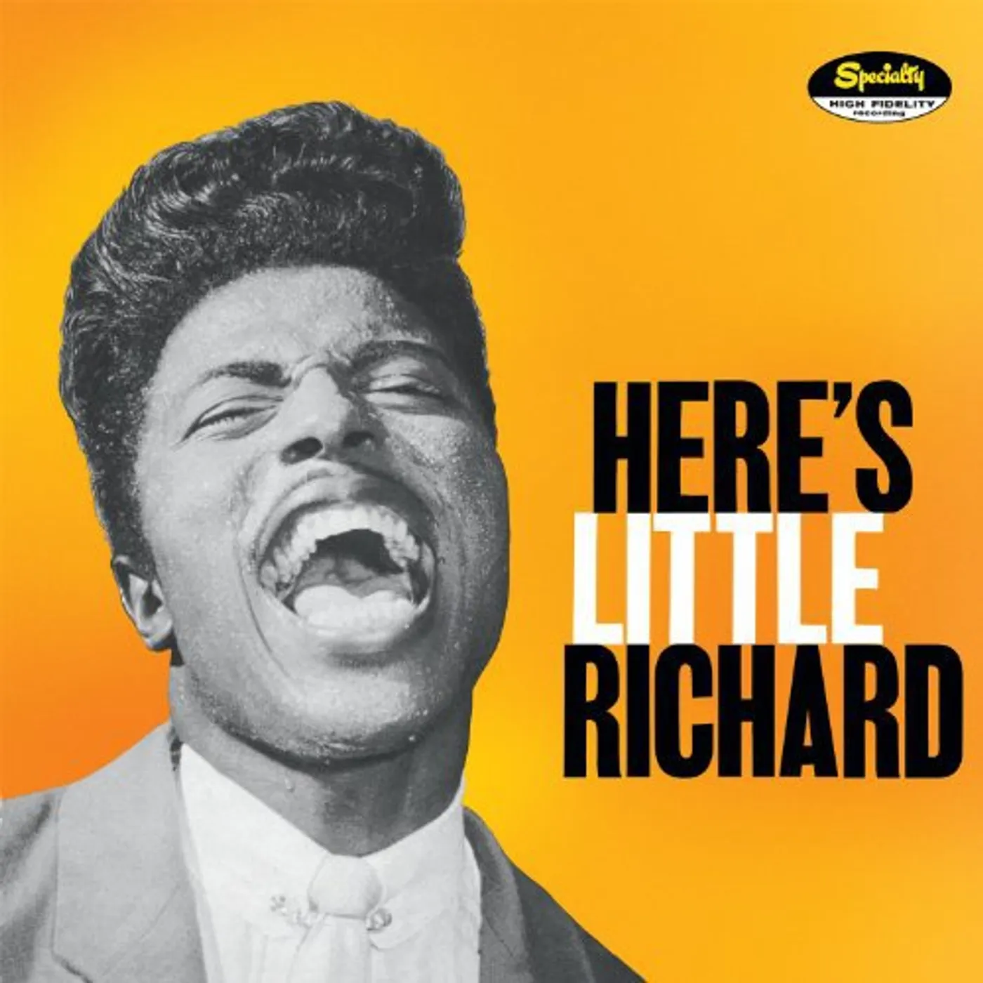 Here's Little Richard Vinyl Record