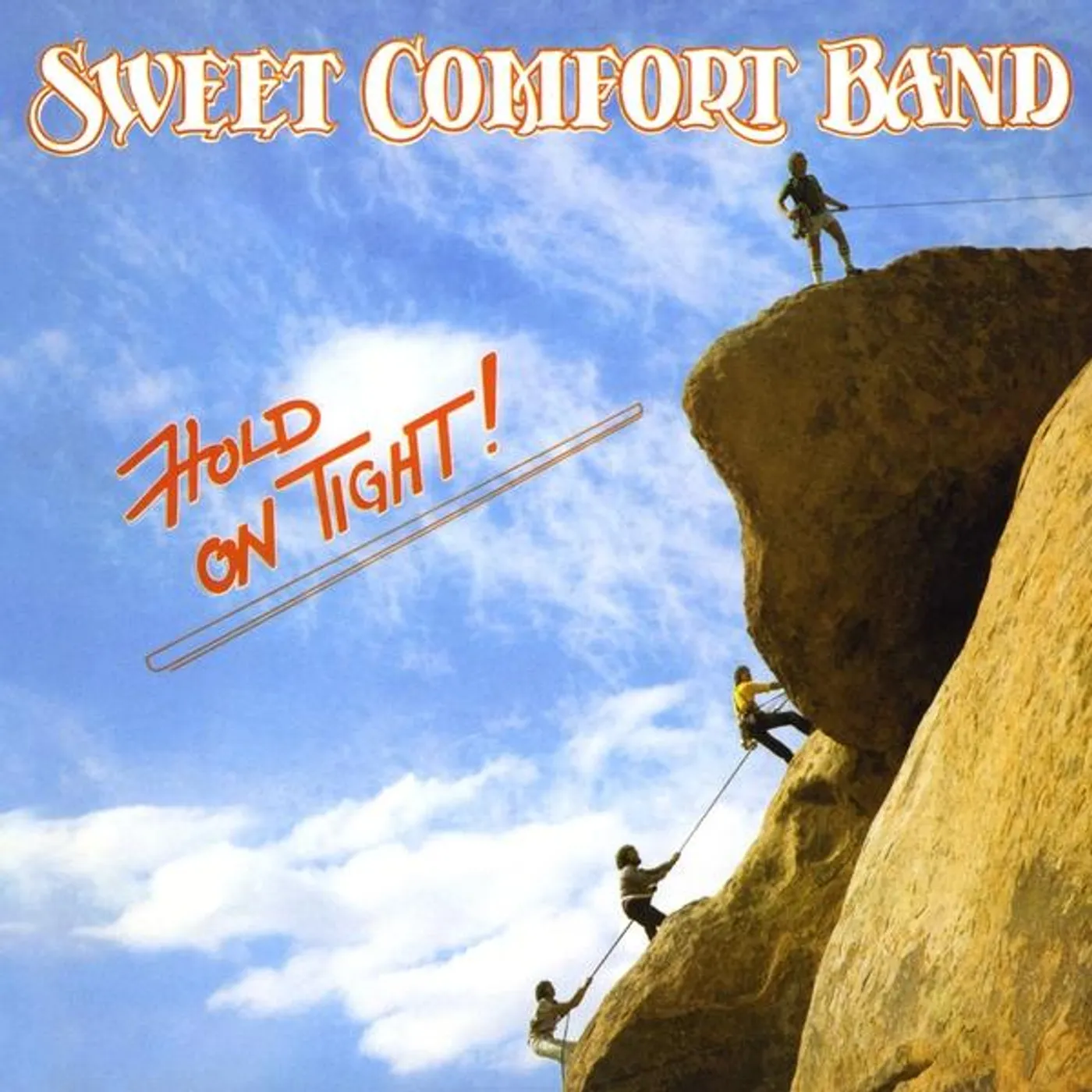 Sweet Comfort Band HOLD ON TIGHT CD