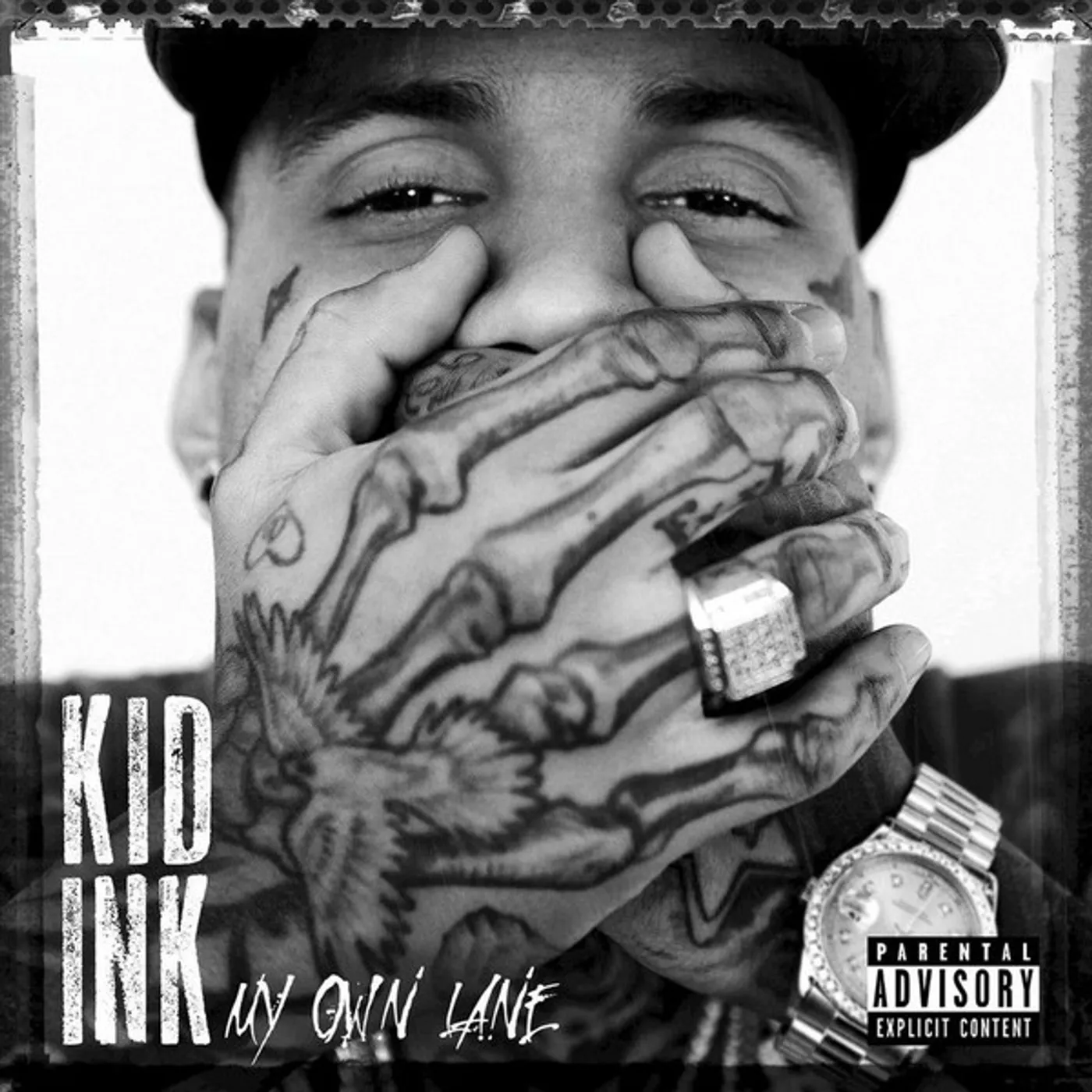 Kid Ink MY OWN LANE (BEST BUY EXCLUSIVE) CD