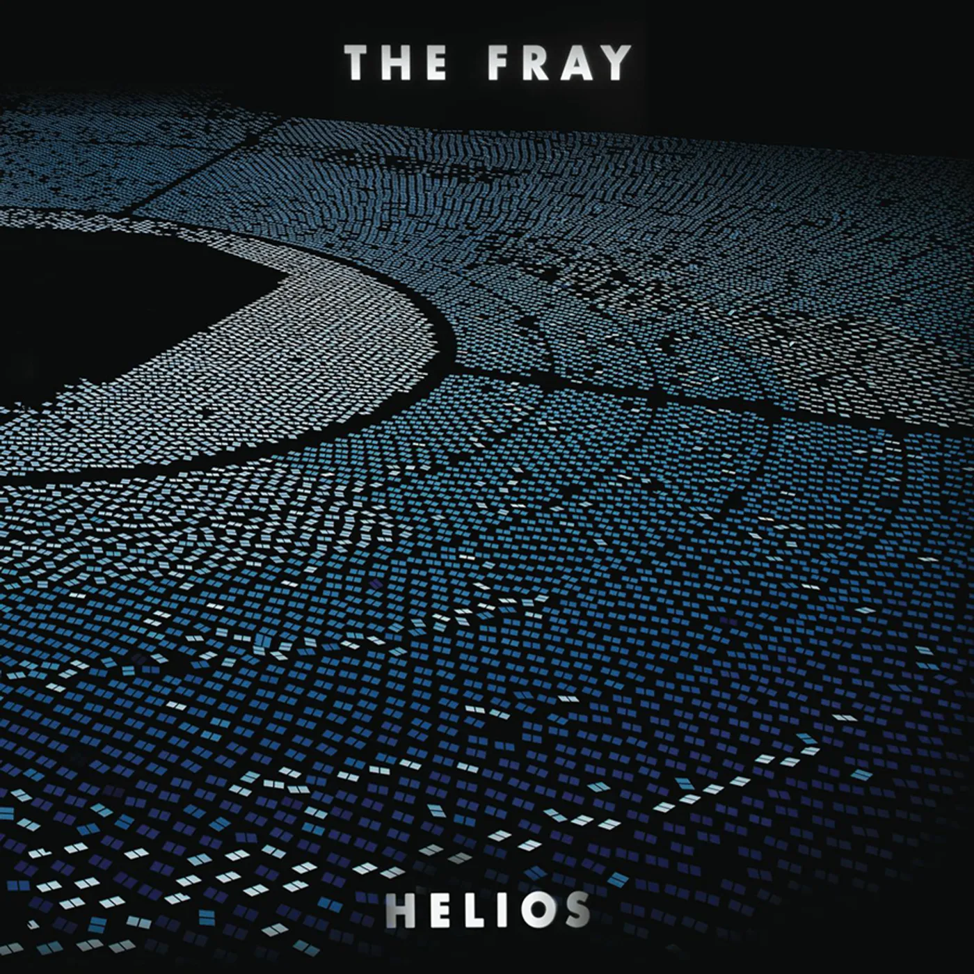 The Fray HELIOS CD