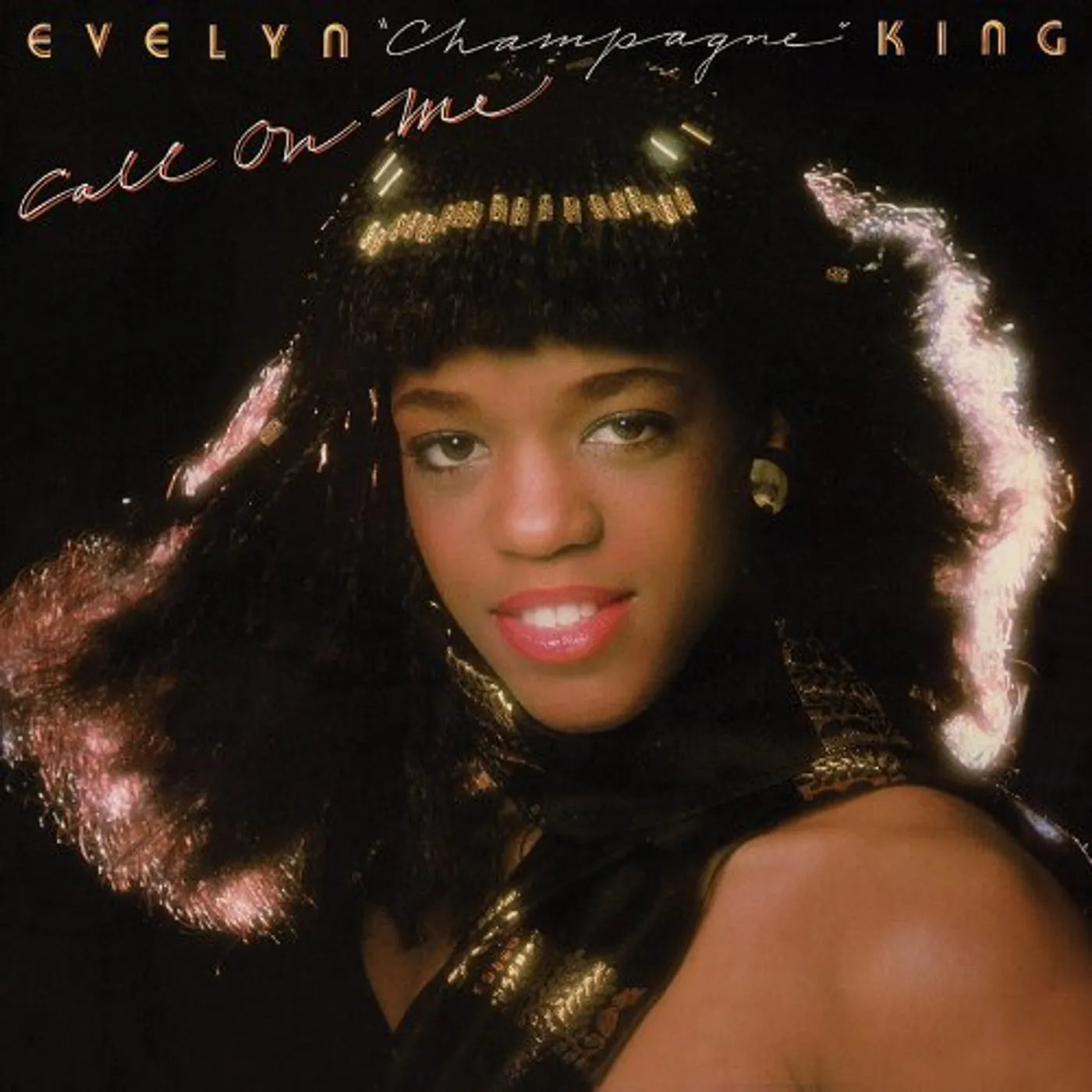 Evelyn King CALL ON ME (BONUS TRACKS EDITION) CD