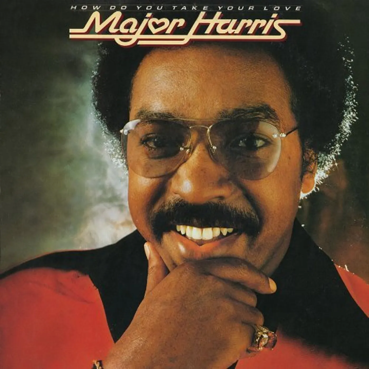 Major Harris HOW DO YOU TAKE YOUR LOVE (REMASTERED EDITION) CD