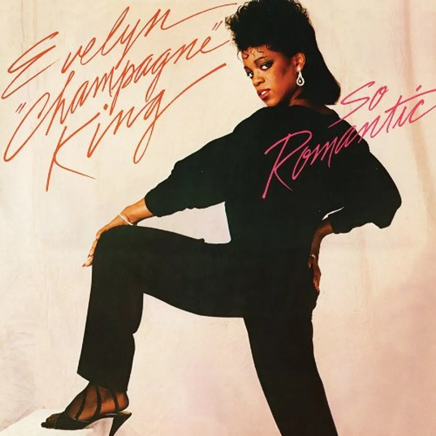 Evelyn King SO ROMANTIC (BONUS TRACKS EDITION) CD