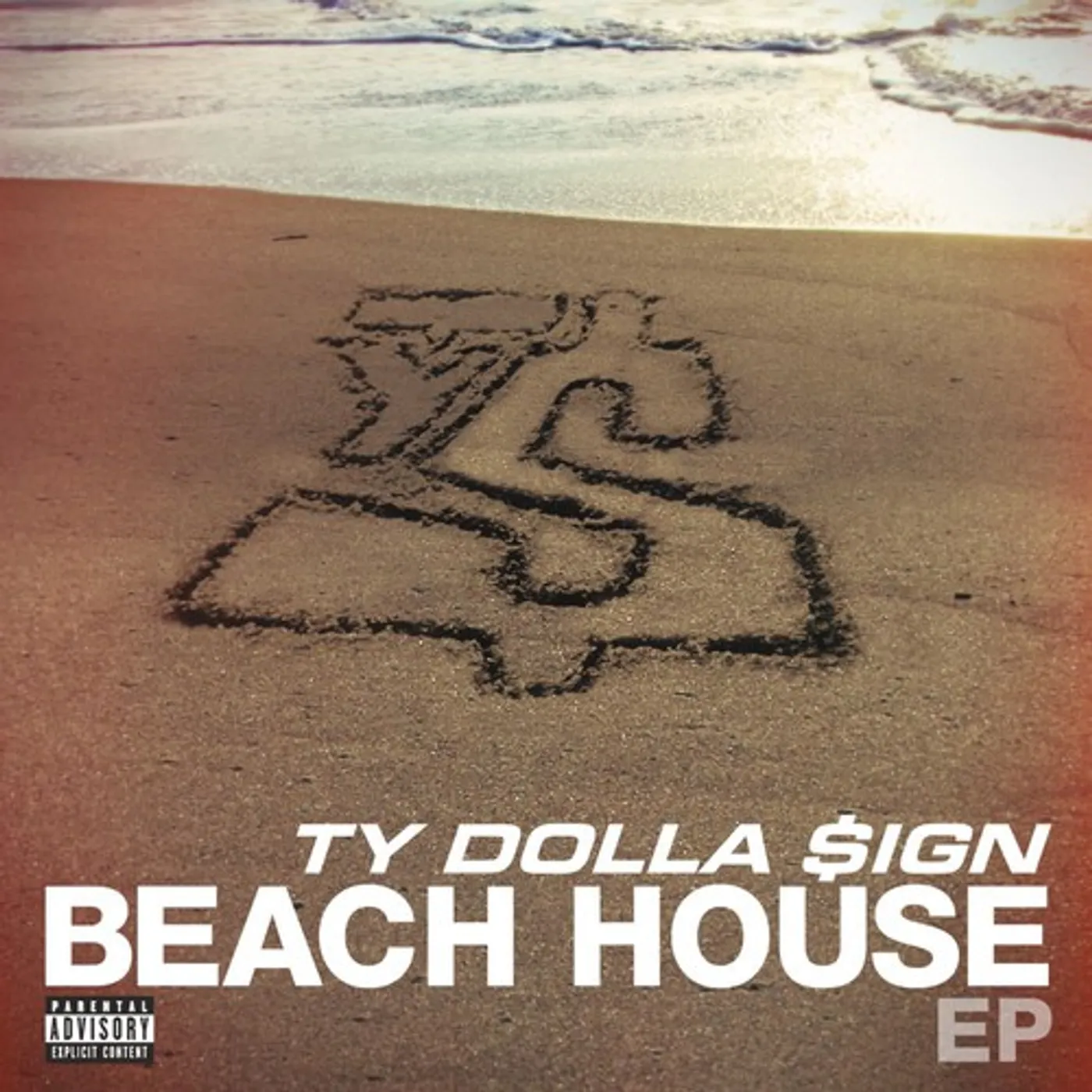 Ty Dolla $ign BEACH HOUSE CD