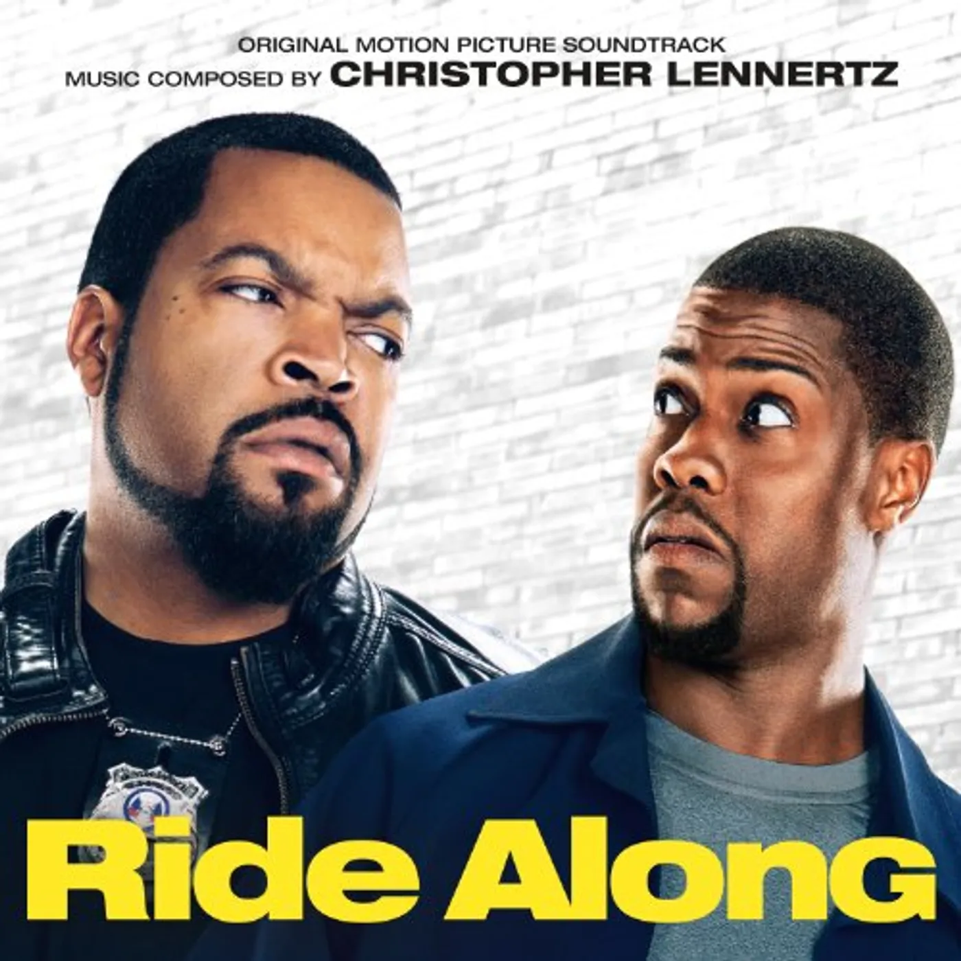 Christopher Lennertz RIDE ALONG / Original Soundtrack CD