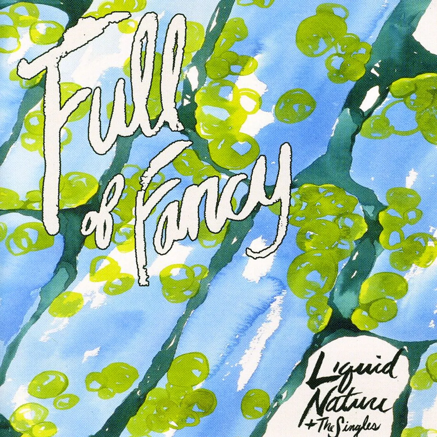 Full Of Fancy LIQUID NATURE CD