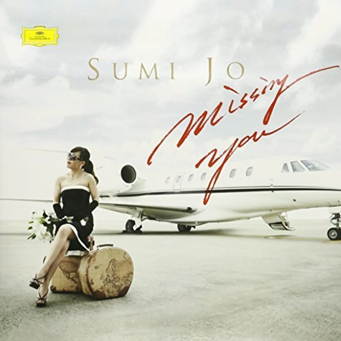 Sumi Jo Missing You Vinyl Record