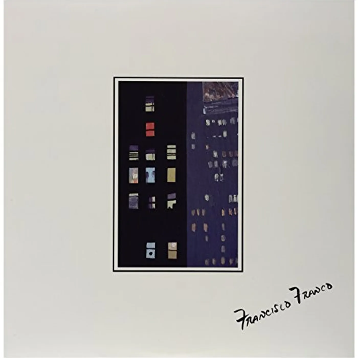 FRANCISCO FRANCO Vinyl Record