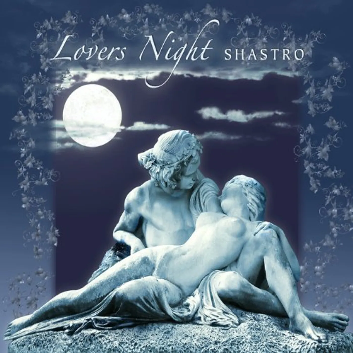 Shastro LOVERS NIGHT CD
