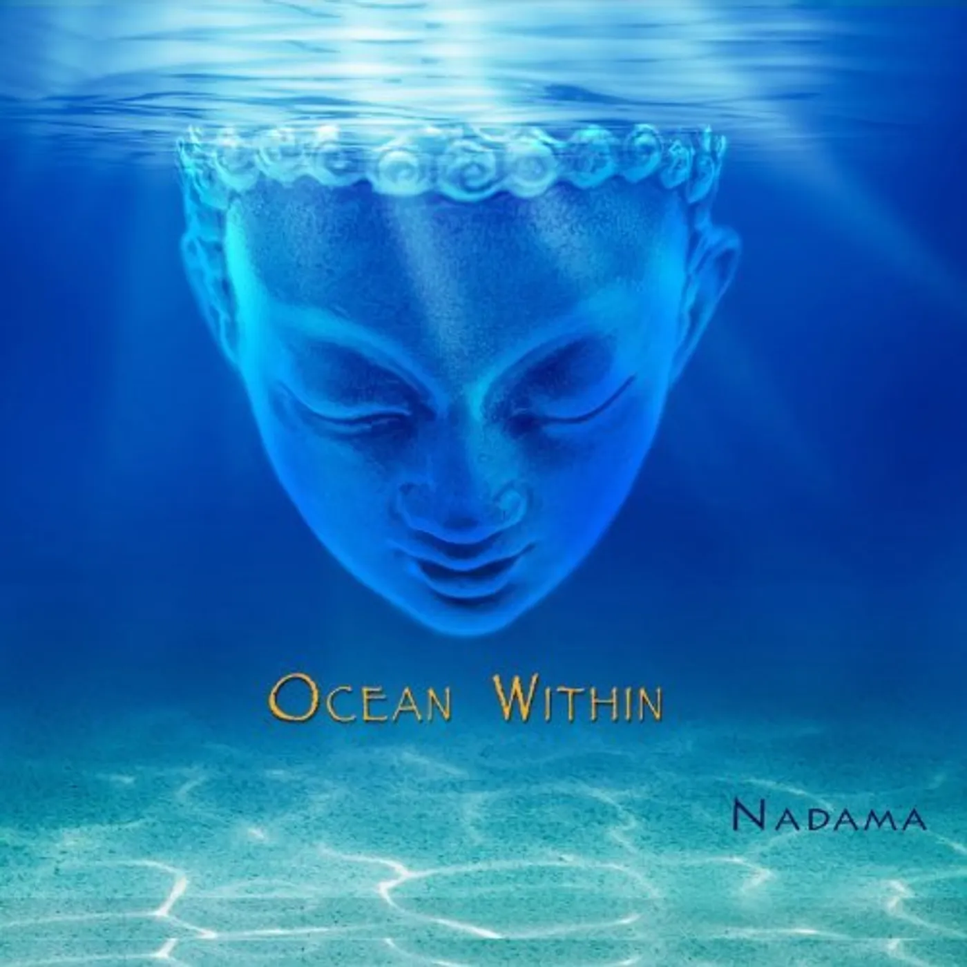 Nadama OCEAN WITHIN CD