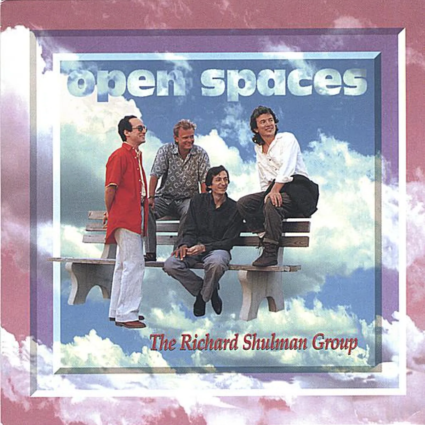 Richard Shulman OPEN SPACES CD