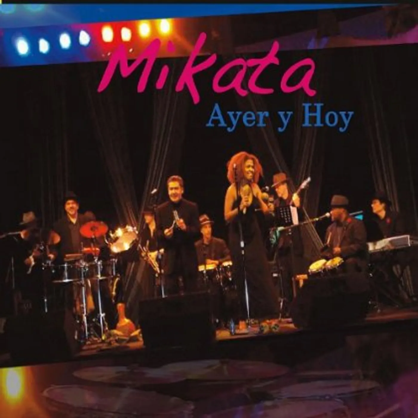 Mikata AYER Y HOY CD