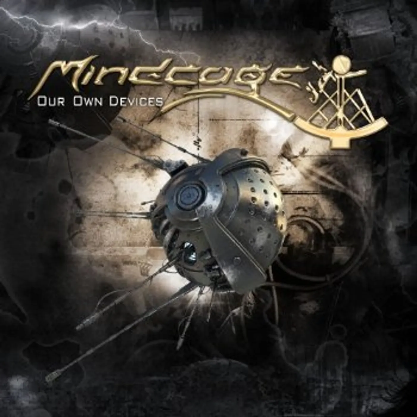 Mindcage OUR OWN DEVICES CD