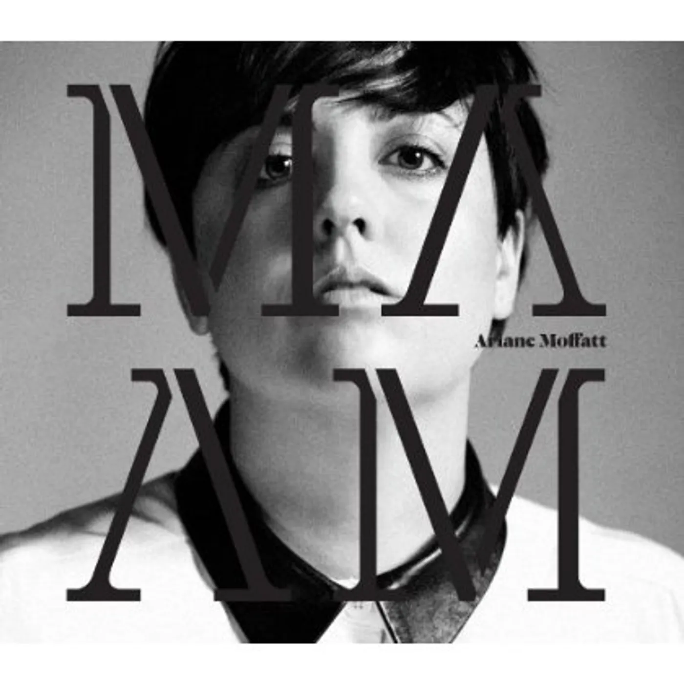 Ariane Moffatt MA Vinyl Record