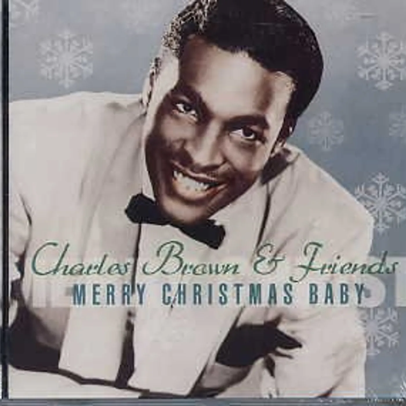 Charles Brown MERRY CHRISTMAS BABY CD