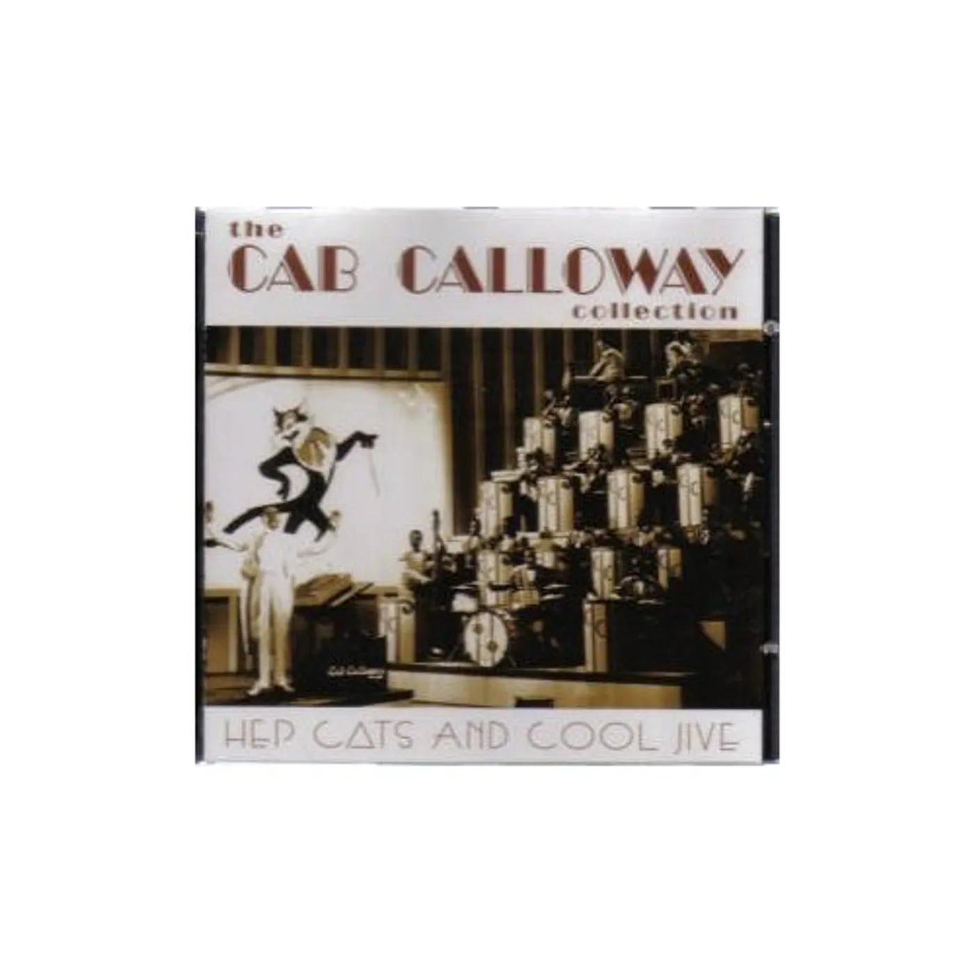 Cab Calloway HEP CATS & COOL JIVE CD