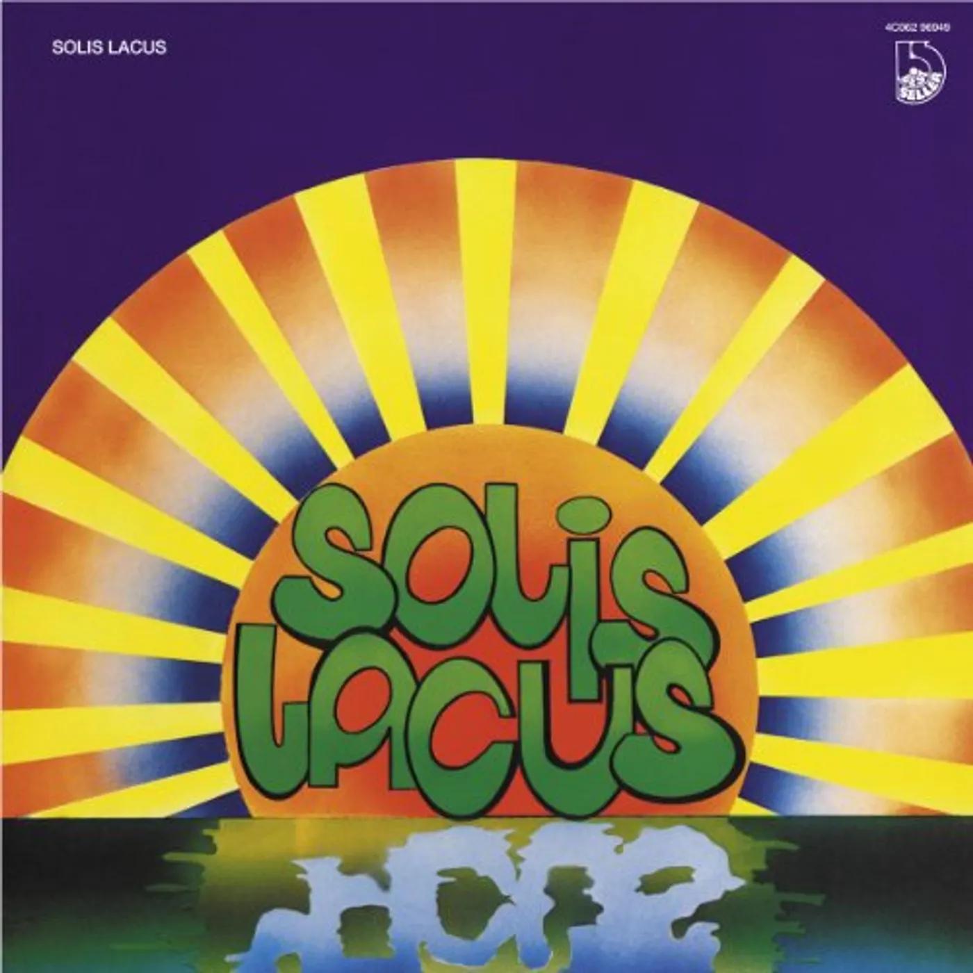 Solis Lacus Vinyl Record