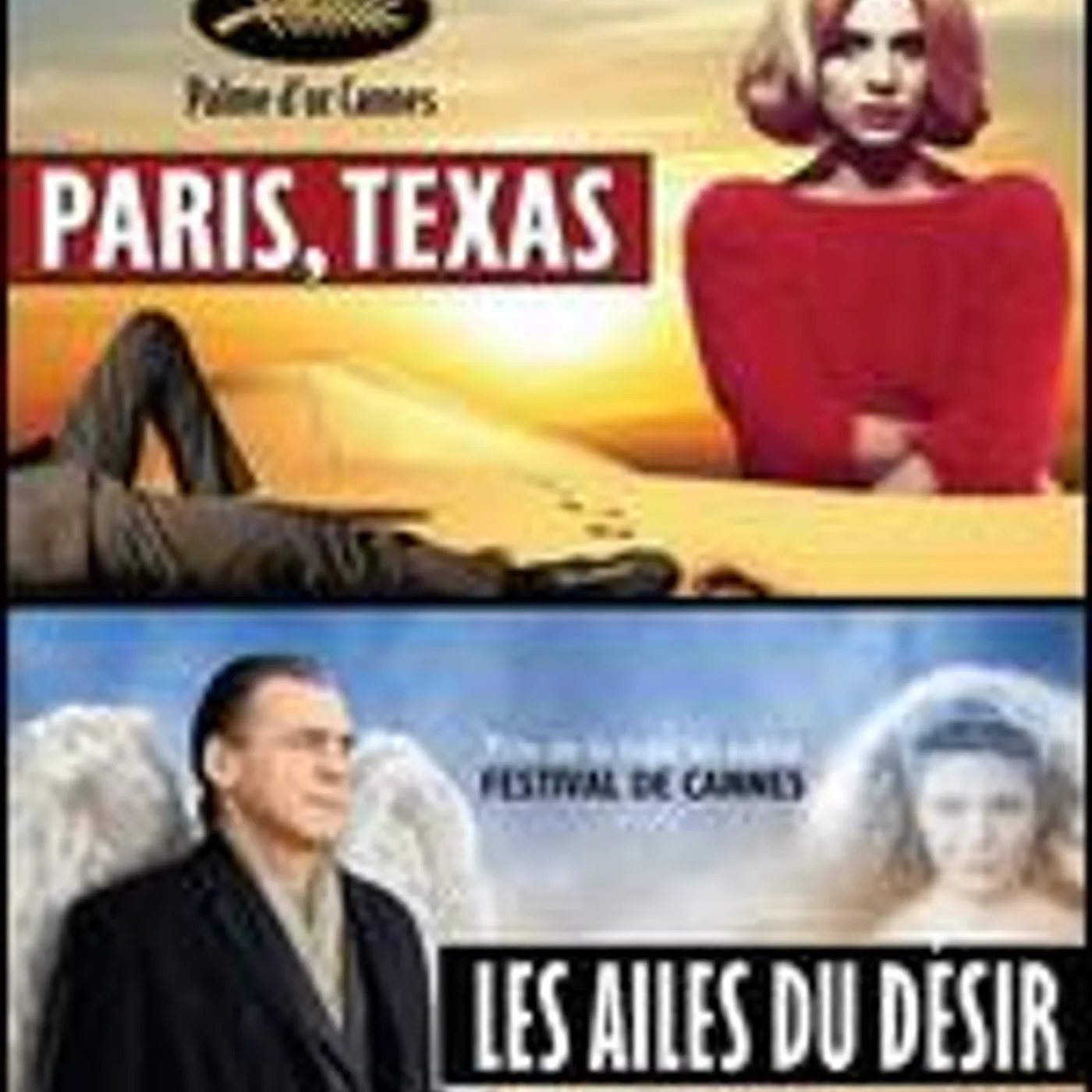 WIM WENDERS DVD