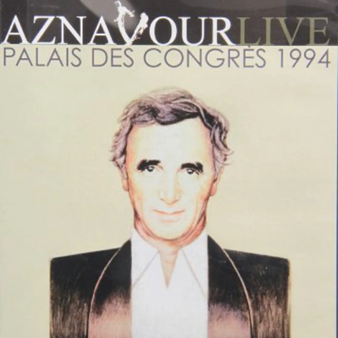 Charles Aznavour PALAIS DES CONGRES 1994 DVD