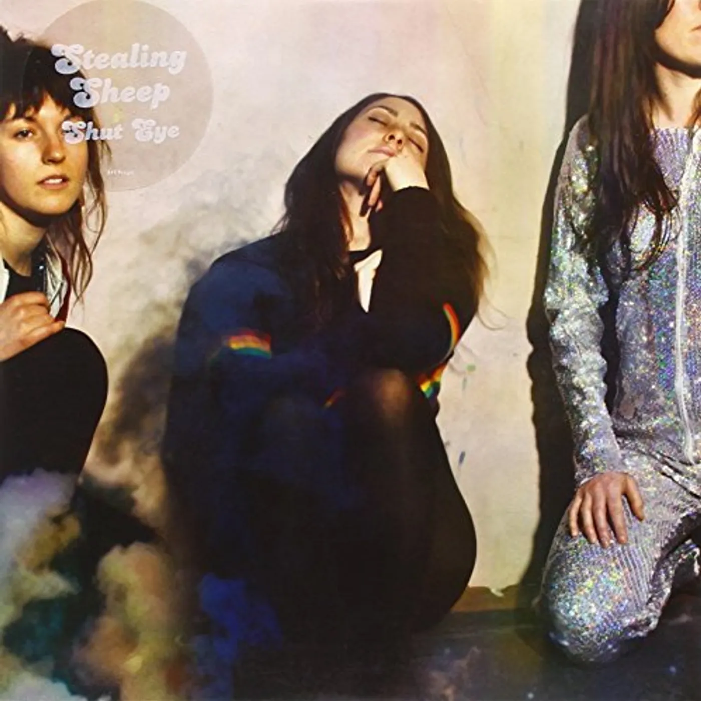 Stealing Sheep Shut Eye Vinyl Record