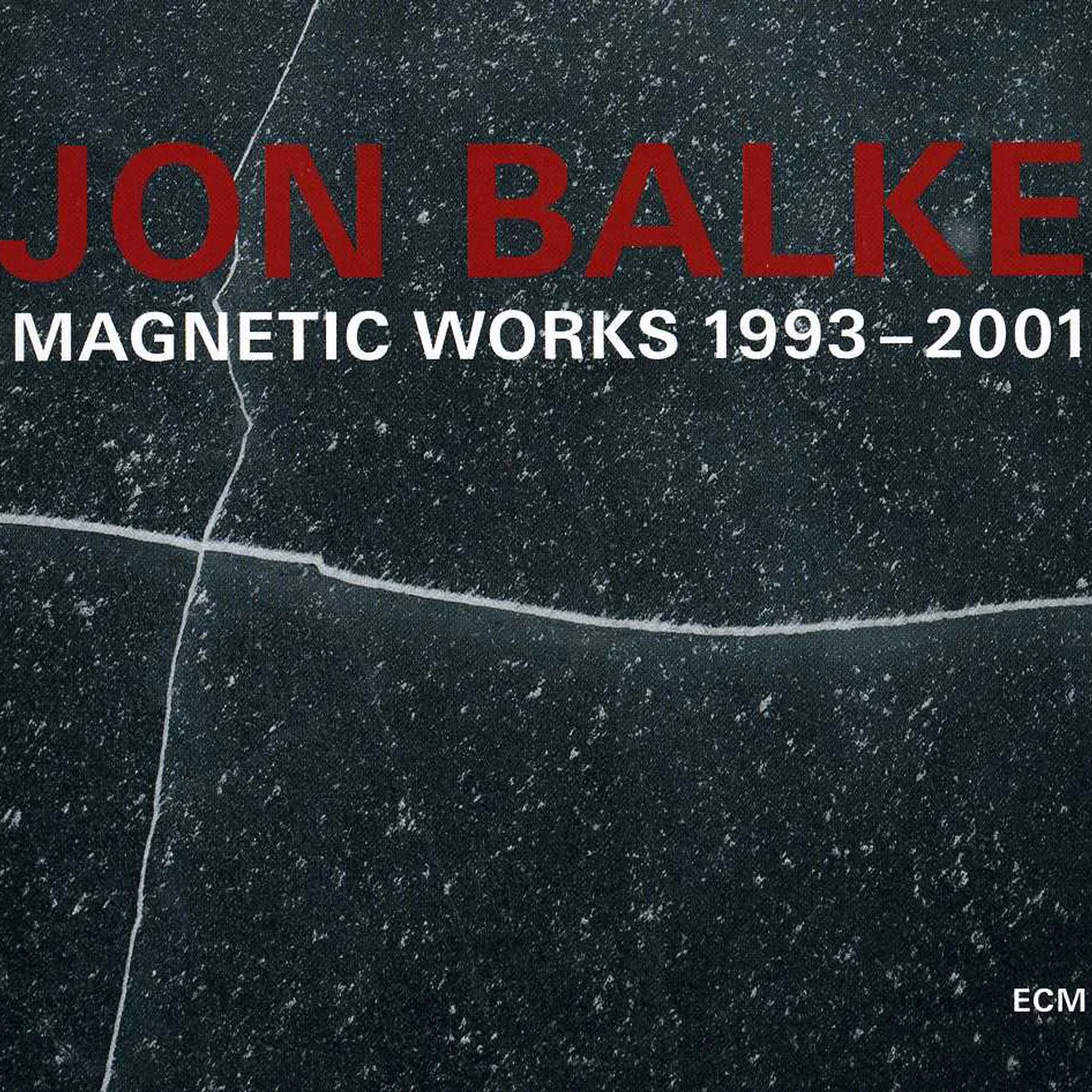 Jon Balke MAGNETIC WORKS 1993-01 CD