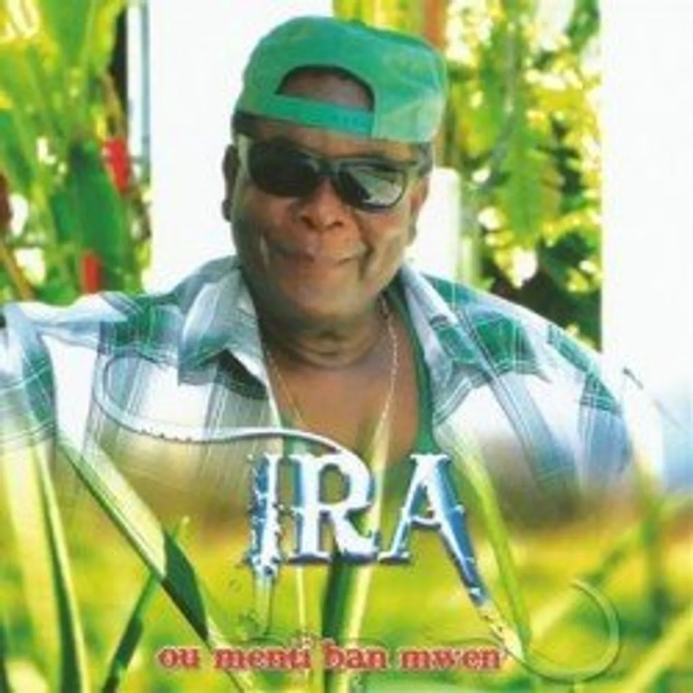 IRA OU MENTA BAN MWEN CD