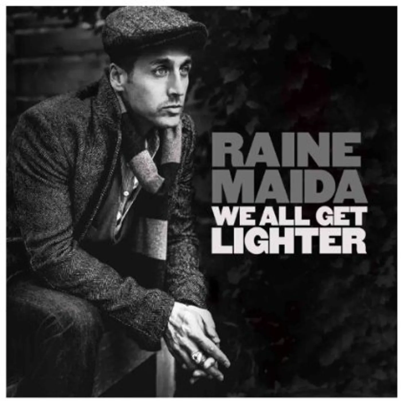 Raine Maida WE ALL GET LIGHTER CD