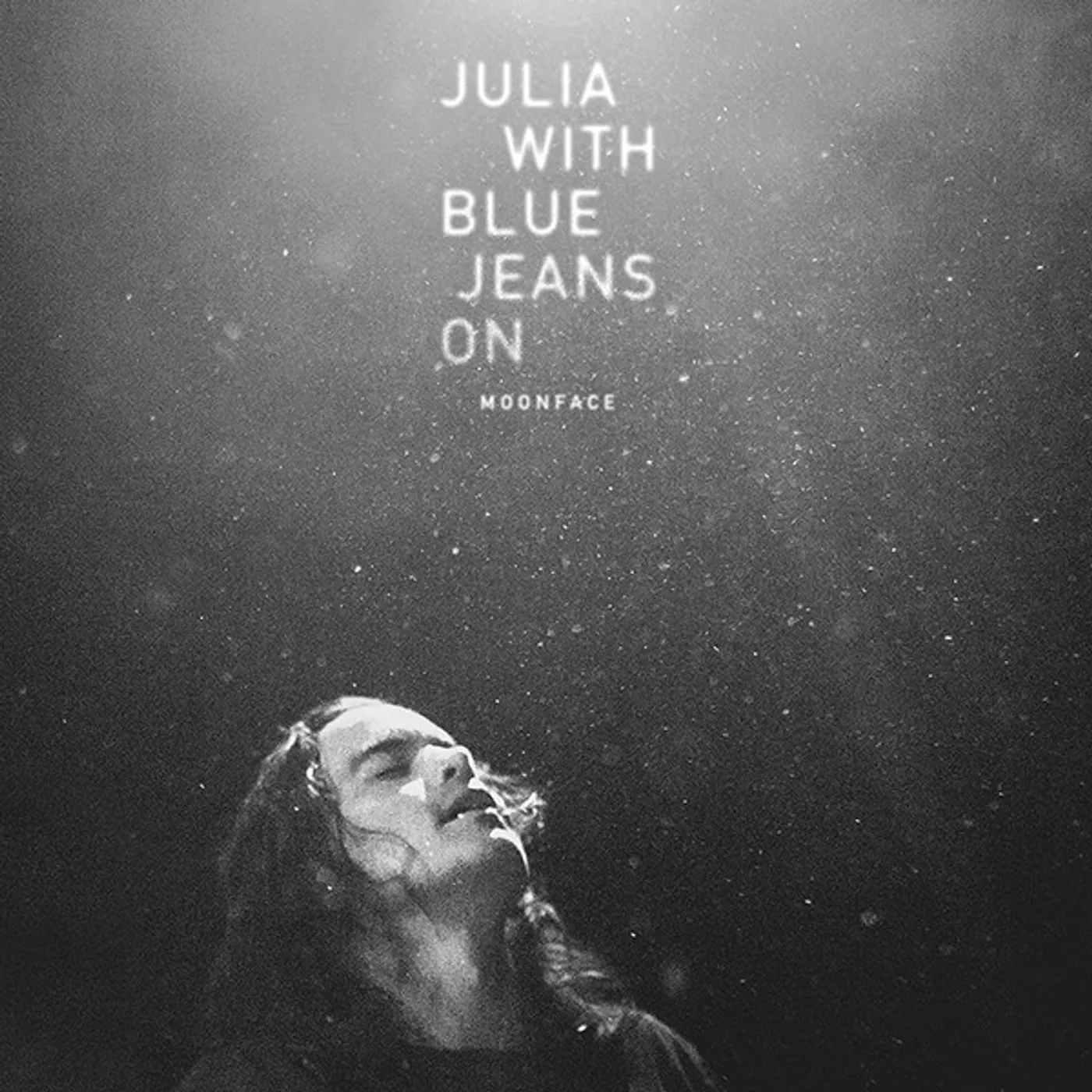 Moonface JULIA WITH BLUE JEANS ON Vinyl Record - Canada Release