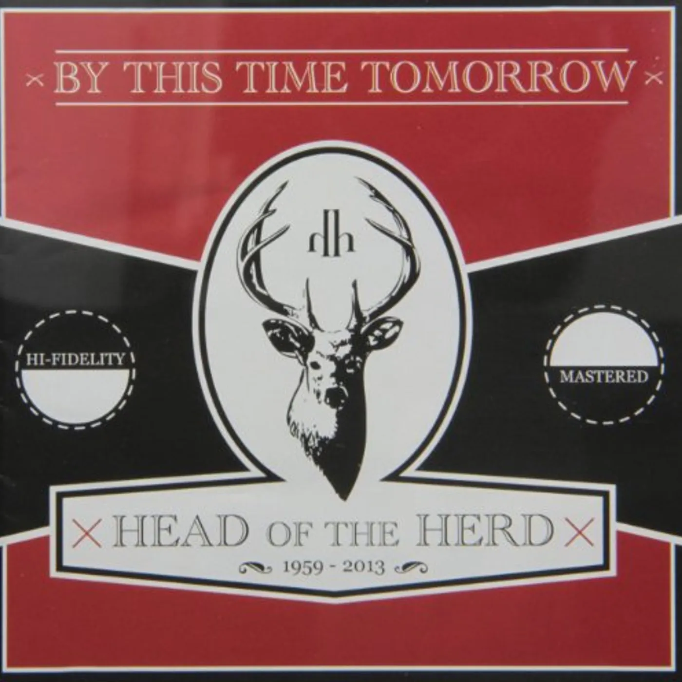 Head of the Herd BY THIS TIME TOMORROW CD