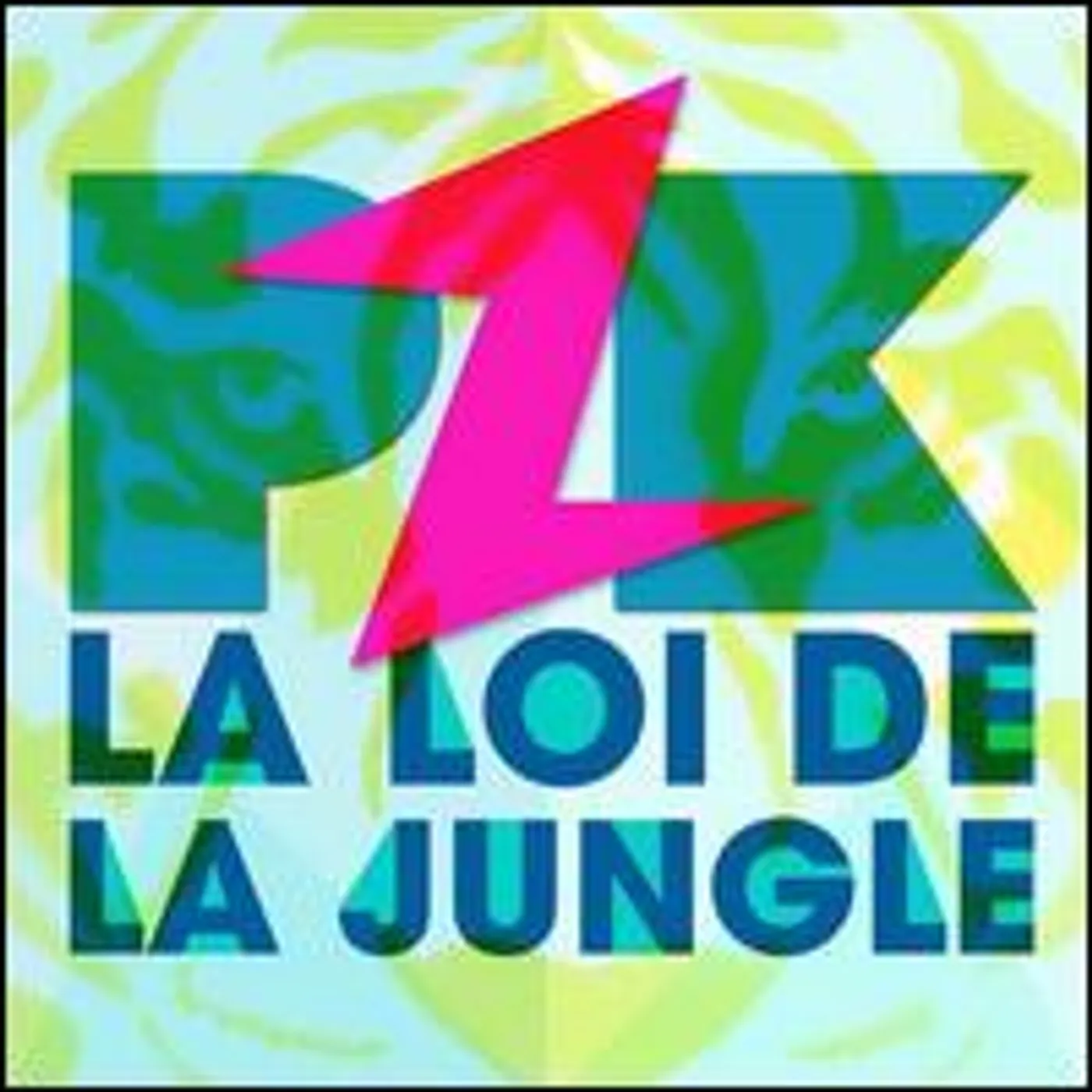 Pzk LOI DE LA JUNGLE CD