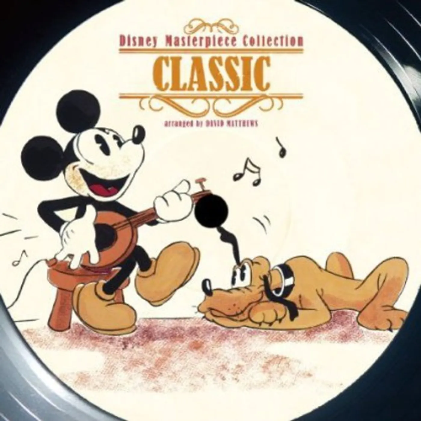 DISNEY BEST COLLECTION: CLASSIC CD