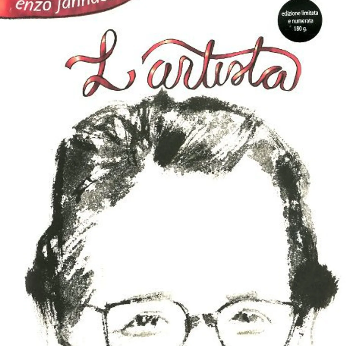 Enzo Jannacci L'Artista Vinyl Record