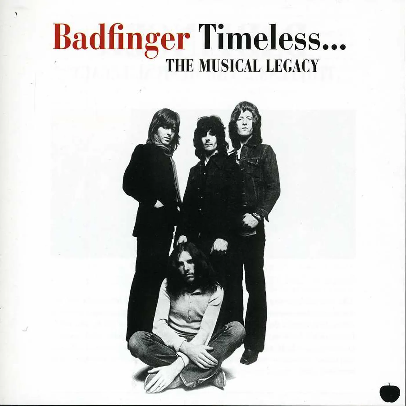 TIMELESS: MUSICAL LEGACY OF BADFINGER CD