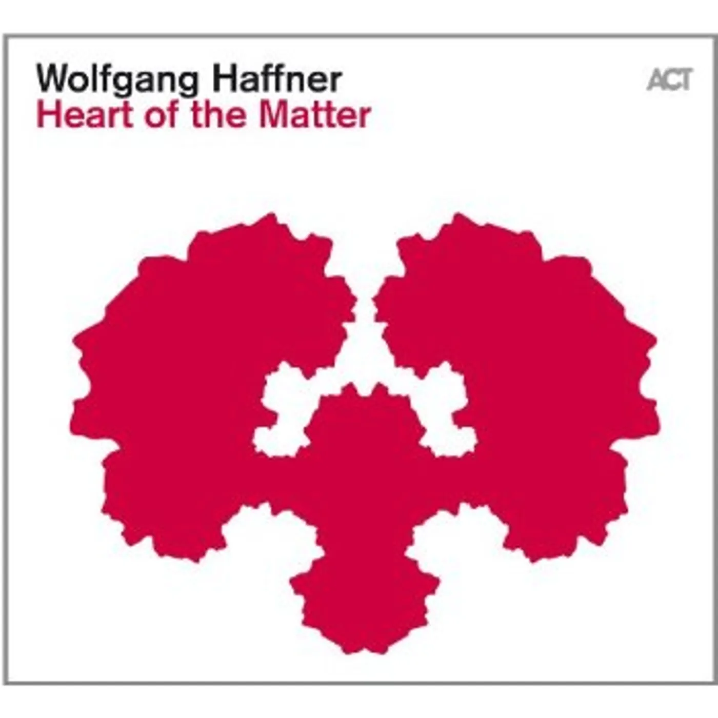 Wolfgang Haffner HEART OF THE MATTER CD