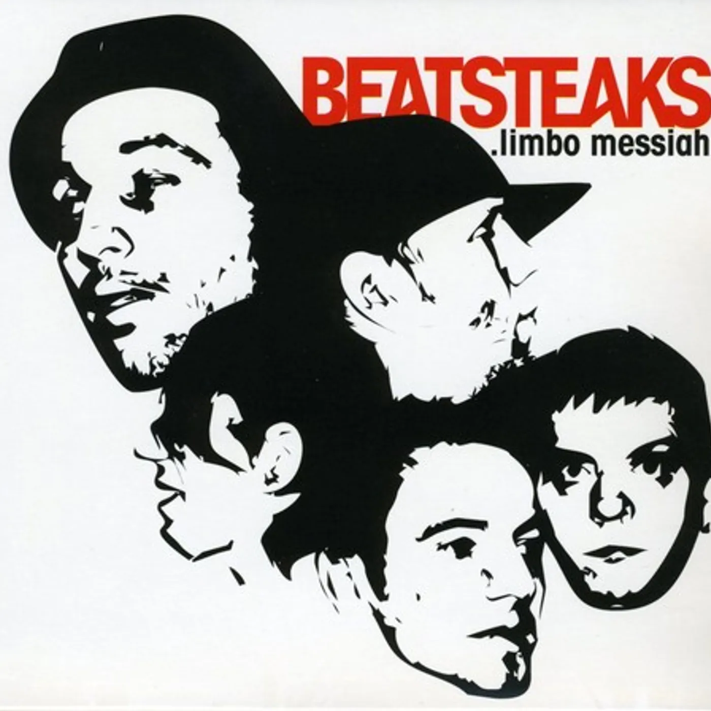Beatsteaks LIMBO MESSIAH CD