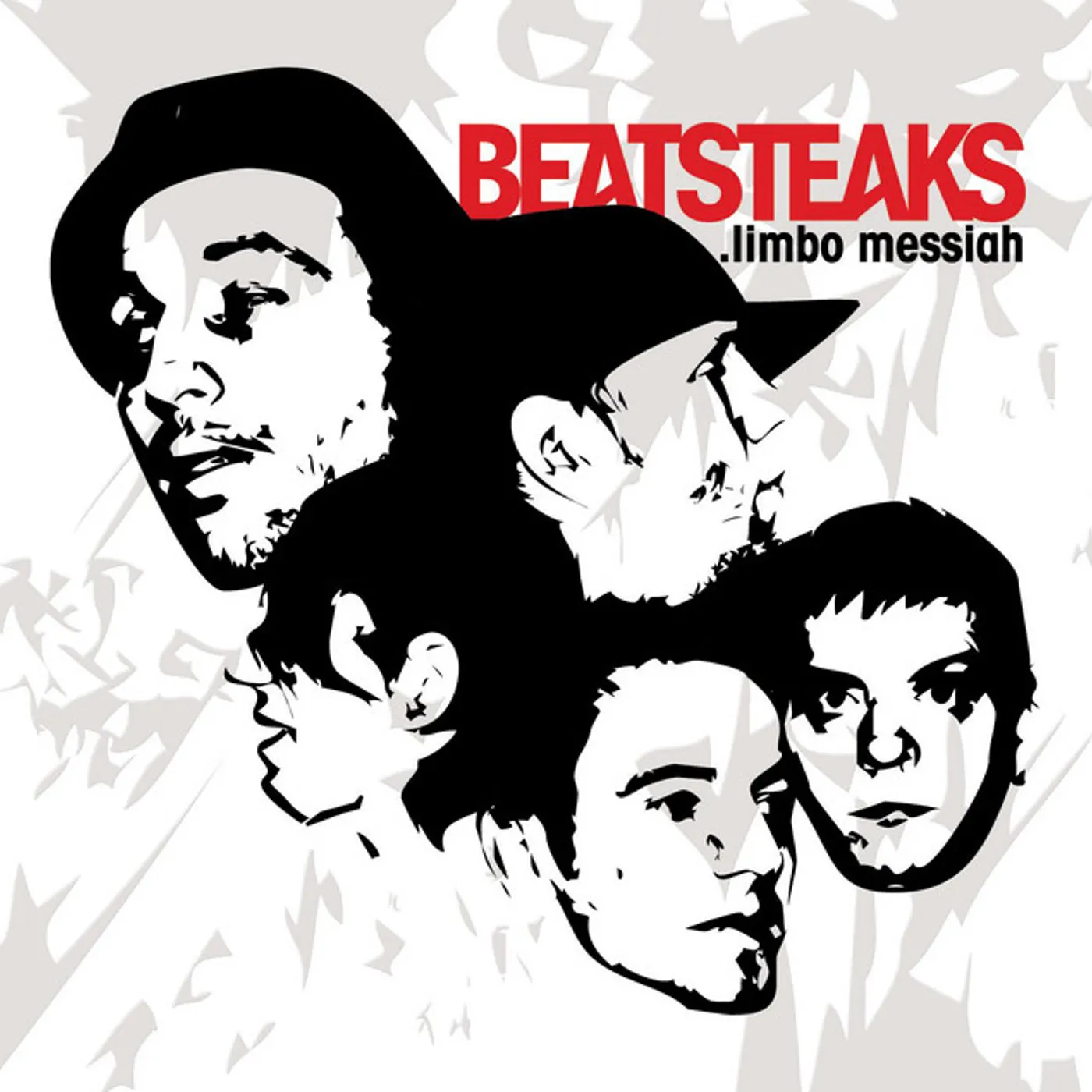 Beatsteaks LIMBO MESSIAH CD