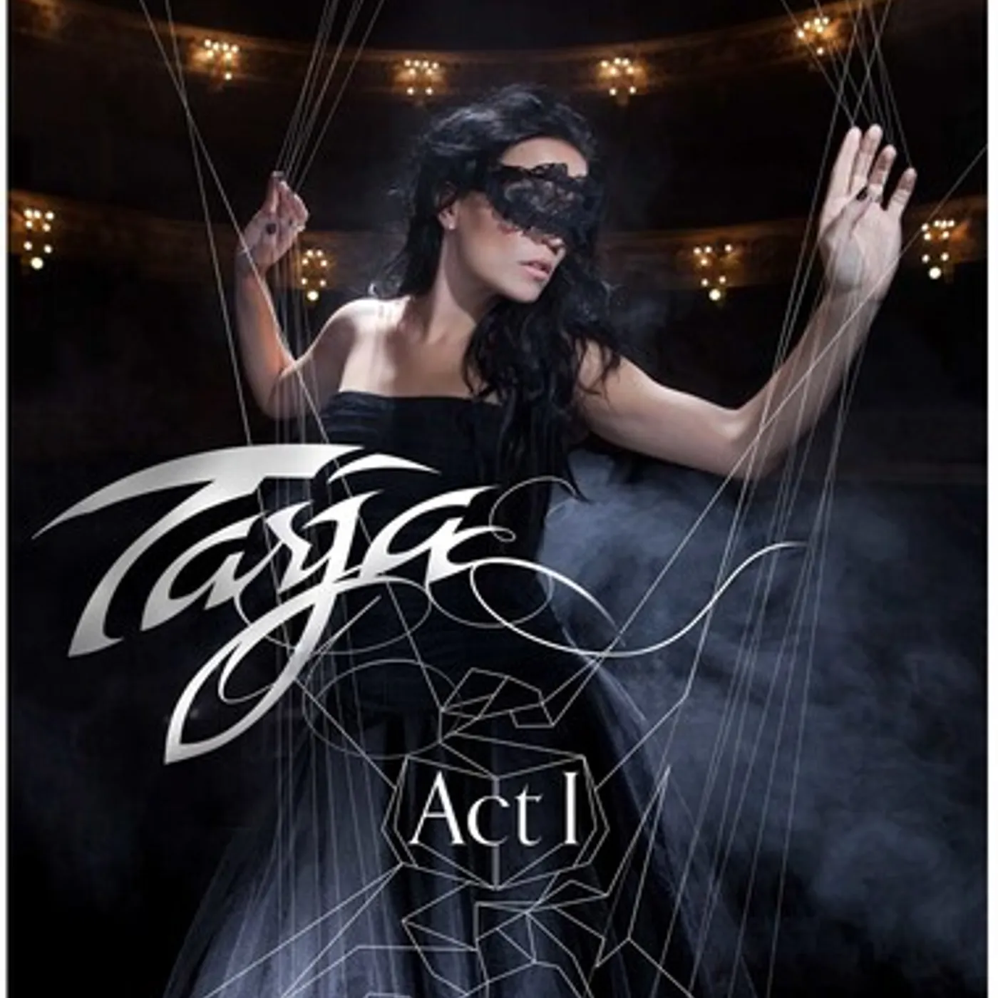 Tarja Turunen ACT 1 Blu-ray