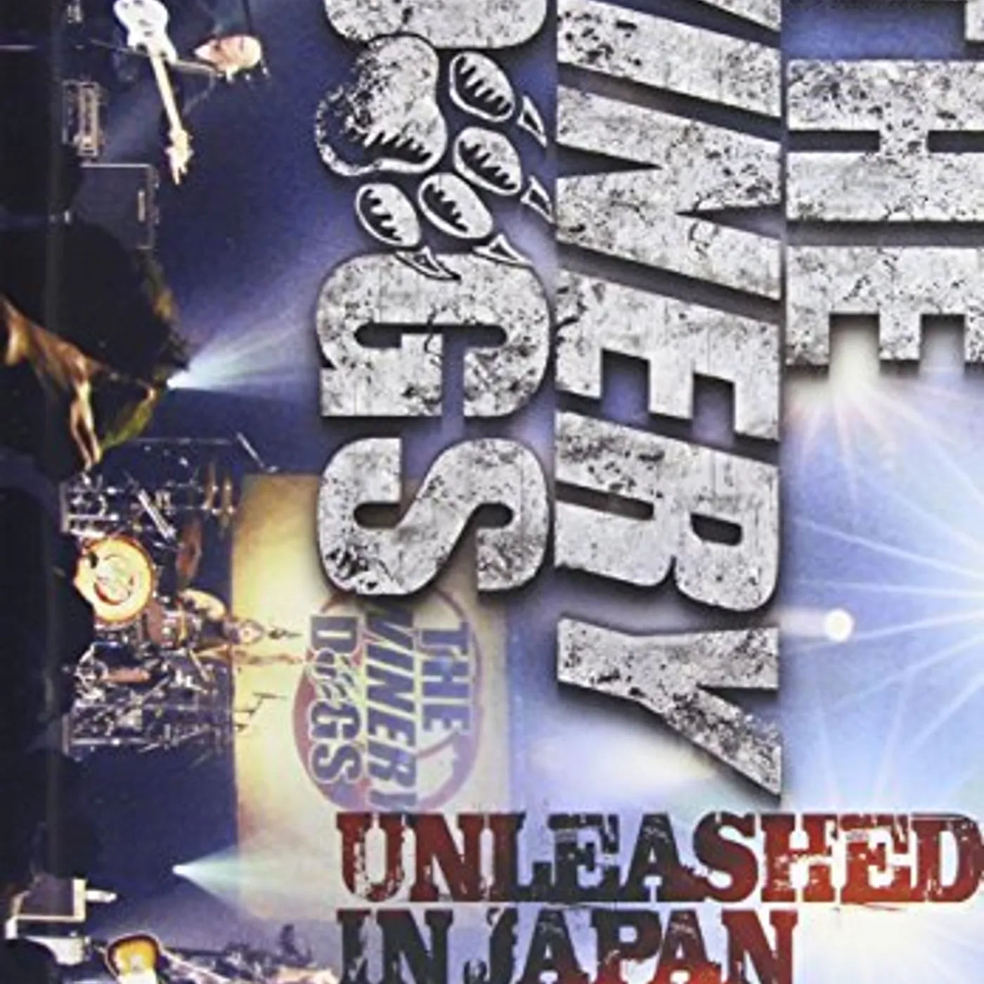 The Winery Dogs LIVE DVD