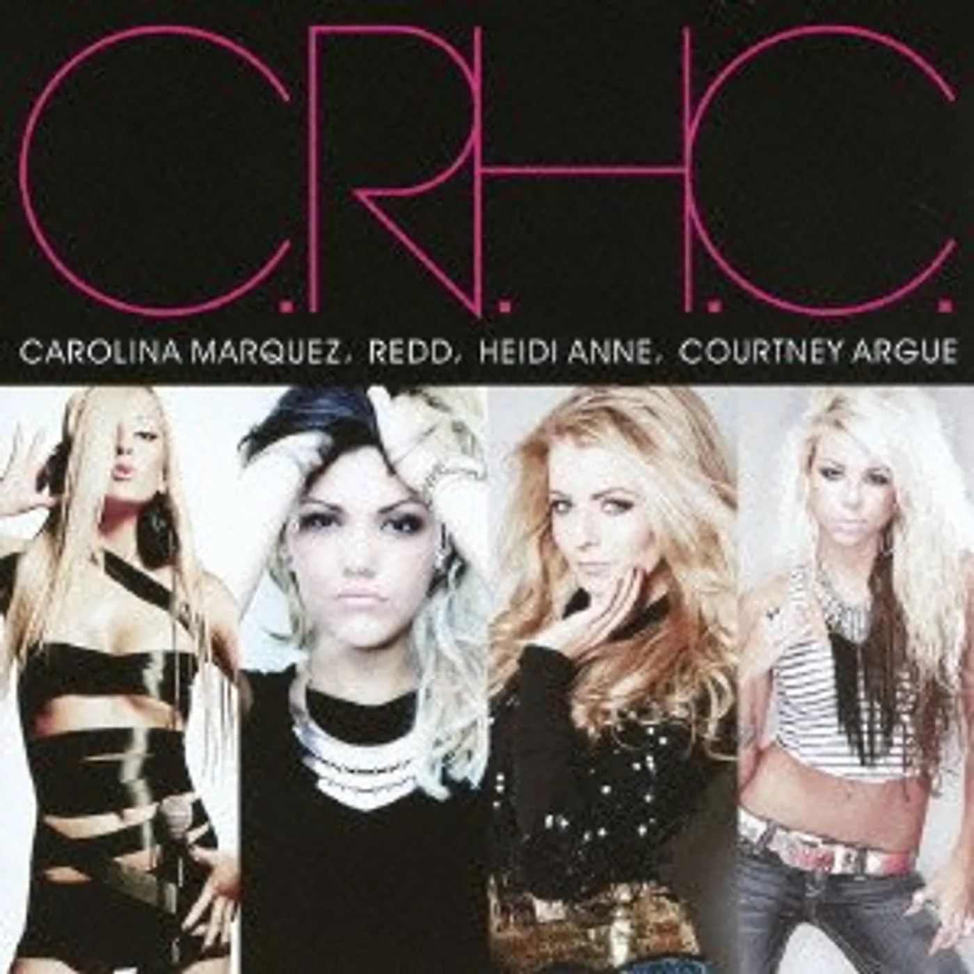 CAROLINA MARQUEZ REDD HEIDI ANNE CD