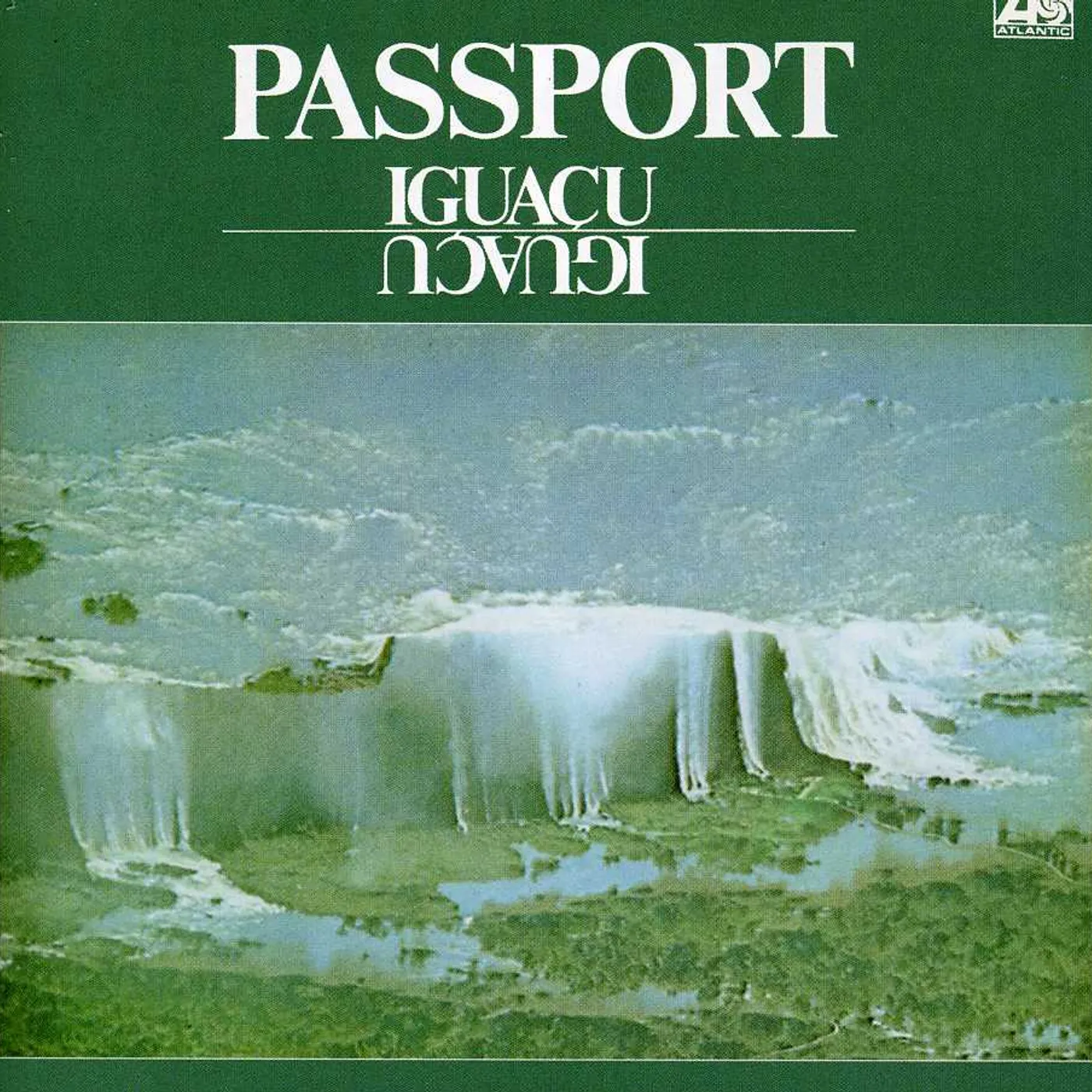 Passport IGUACU CD