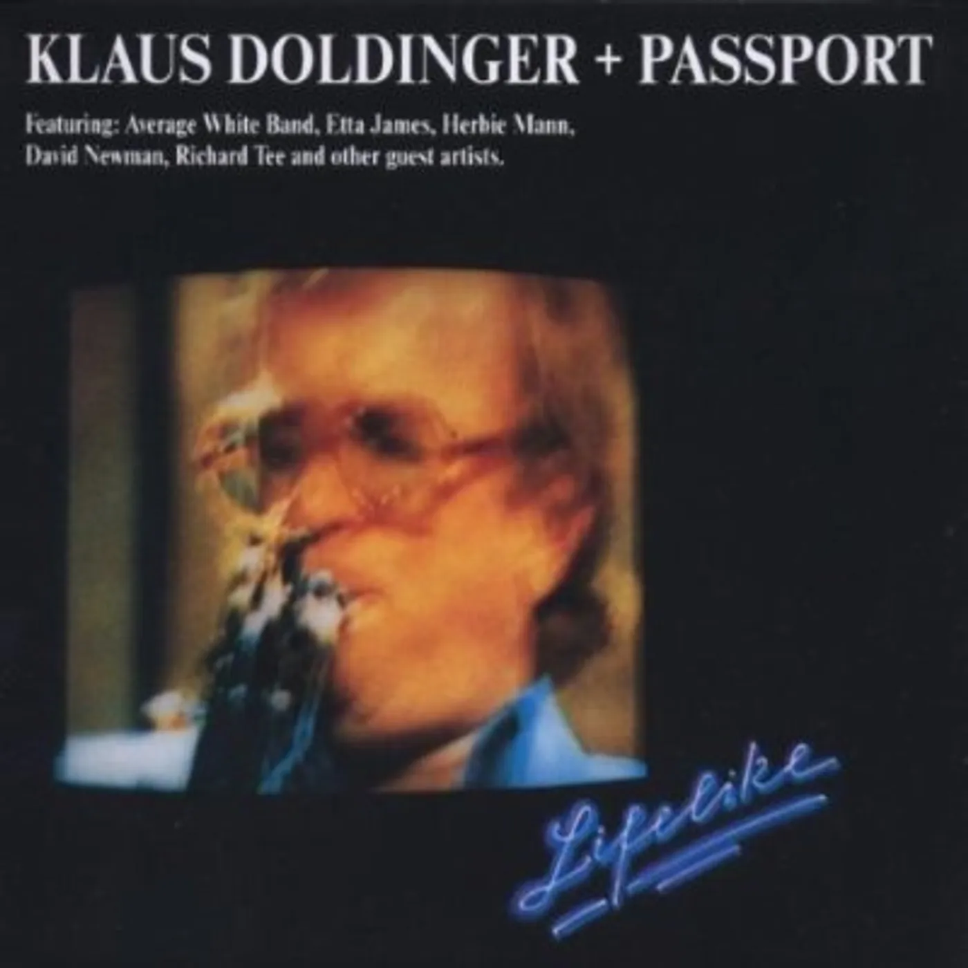 Passport LIFELIKE CD
