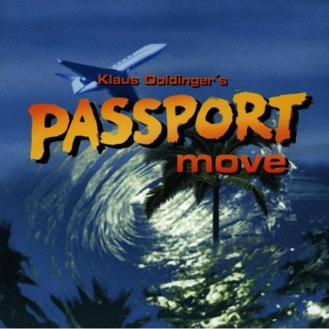 Passport MOVE CD