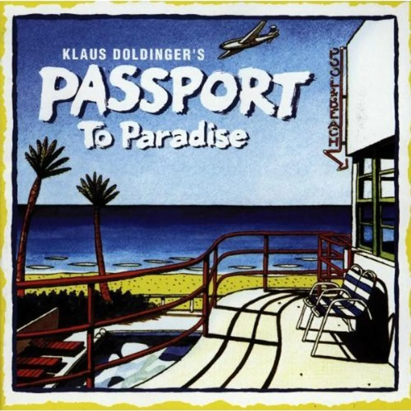 PASSPORT TO PARADISE CD