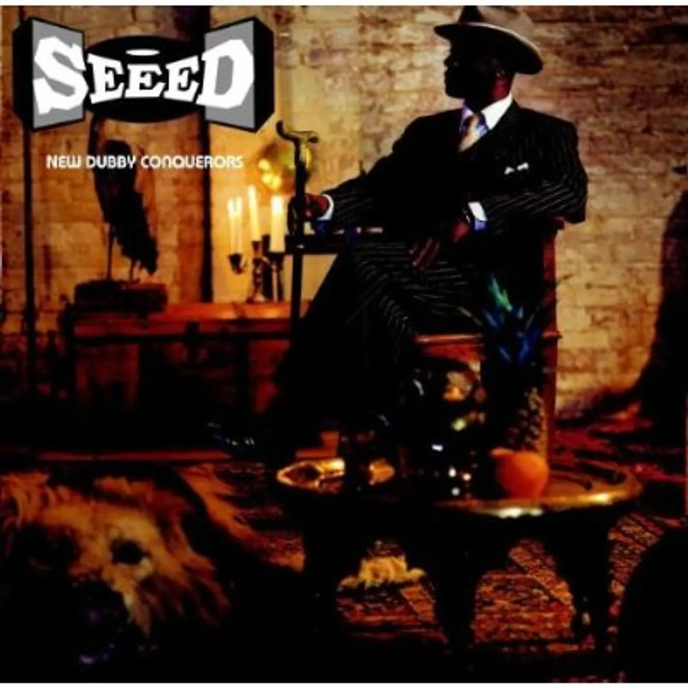 Seeed NEW DUBBY CONQUERORS CD