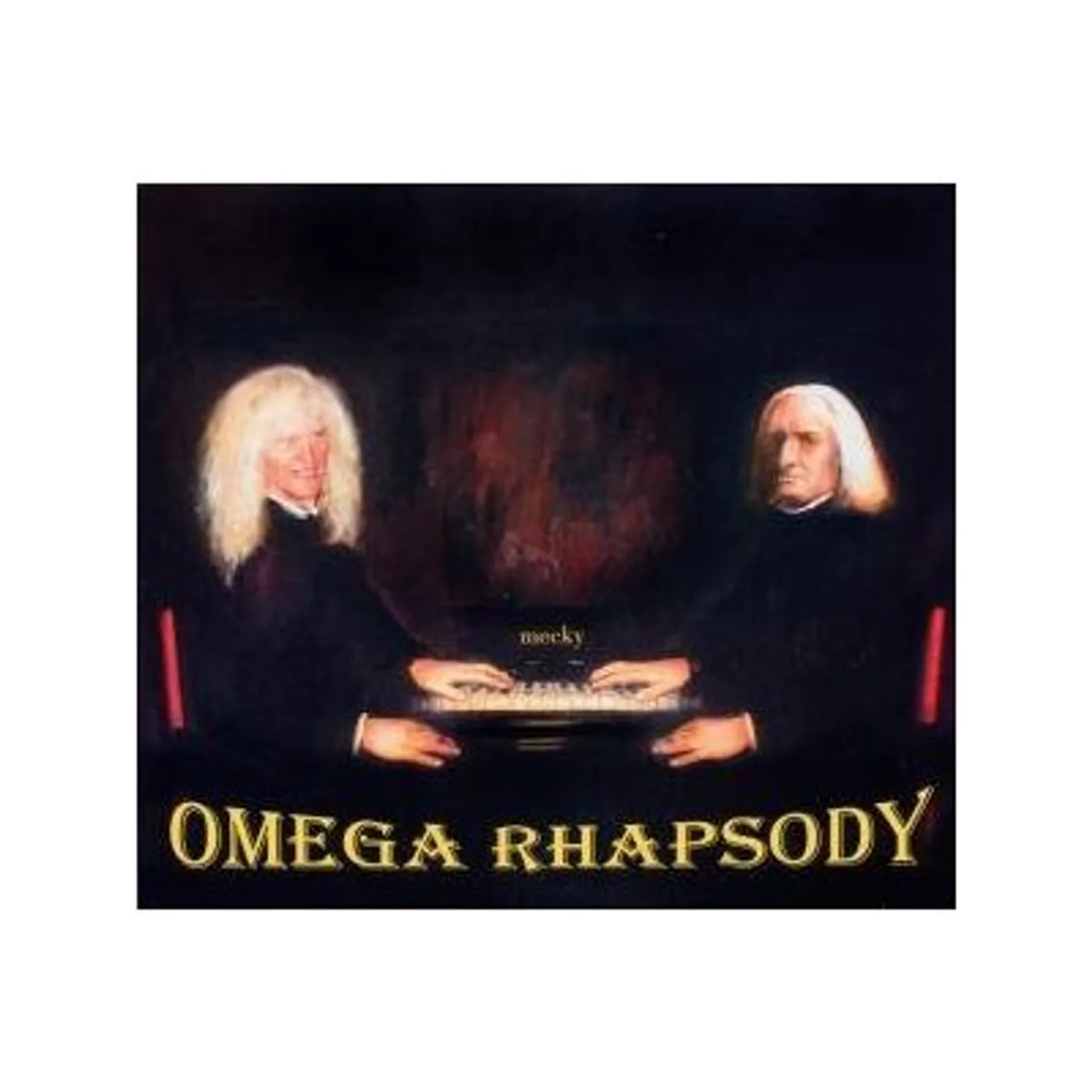 OMEGA RHAPSODY CD