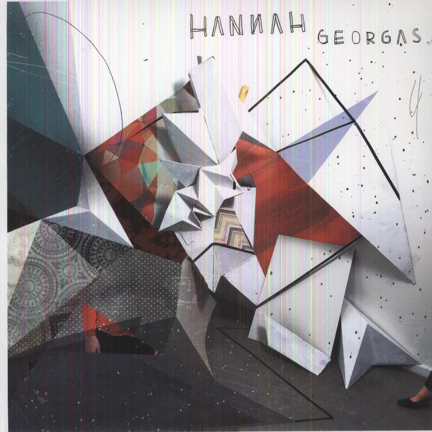 HANNAH GEORGAS LP Vinyl Record