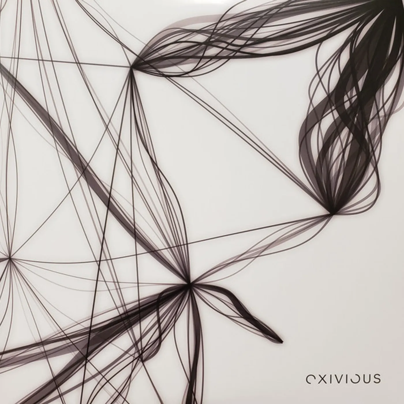 Exivious LIMINAL Vinyl Record