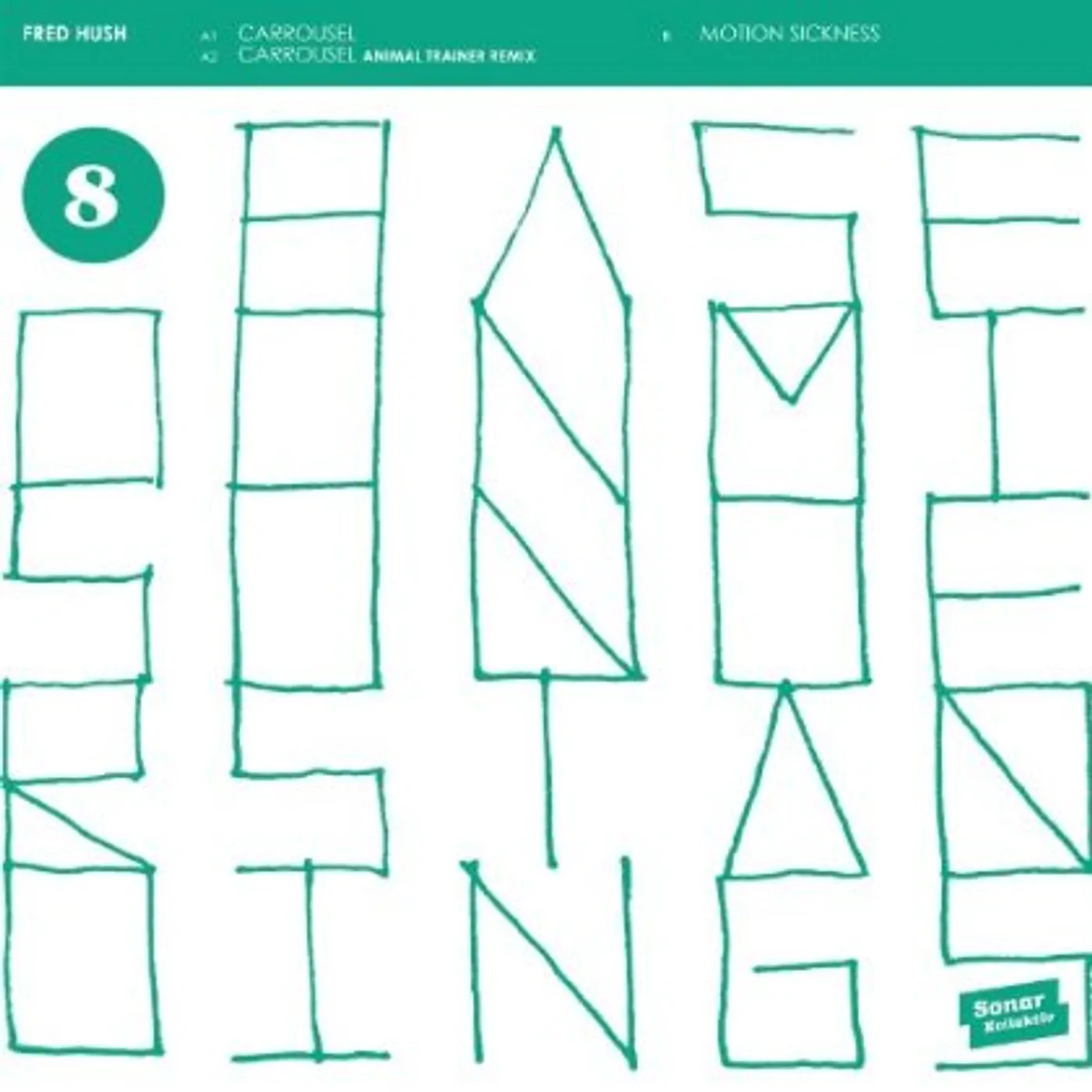 Fred Hush BASED ON MISUNDERSTANGINGS 08 Vinyl Record