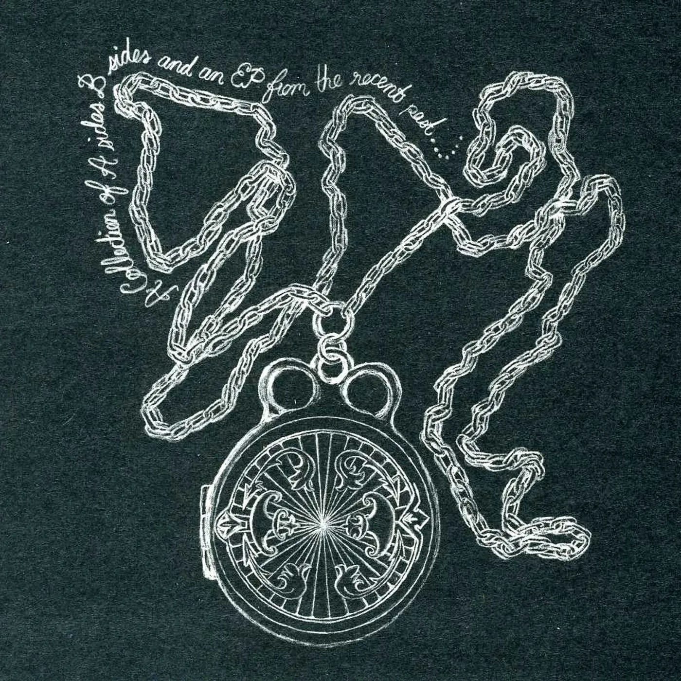 Smoke Fairies GHOSTS CD